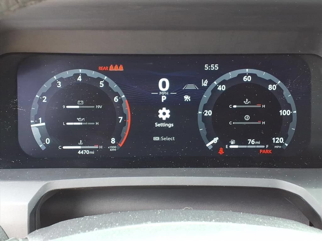 Used 2024 Toyota Tacoma TRD Off-Road w/ TRD Off Road Upgrade Package AWD/4WD image 21