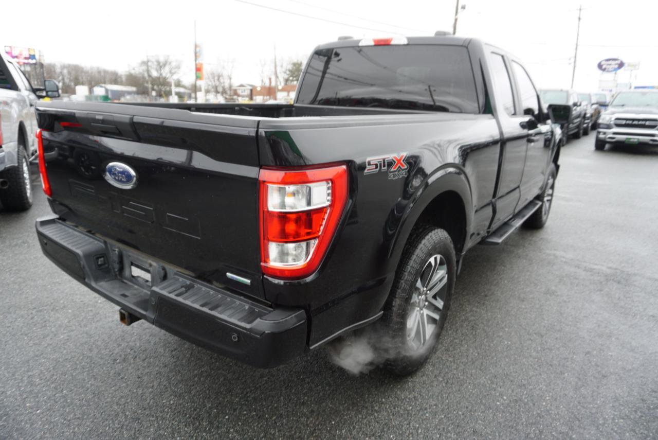 Used 2021 Ford F150 XL w/ Equipment Group 101A High image 2