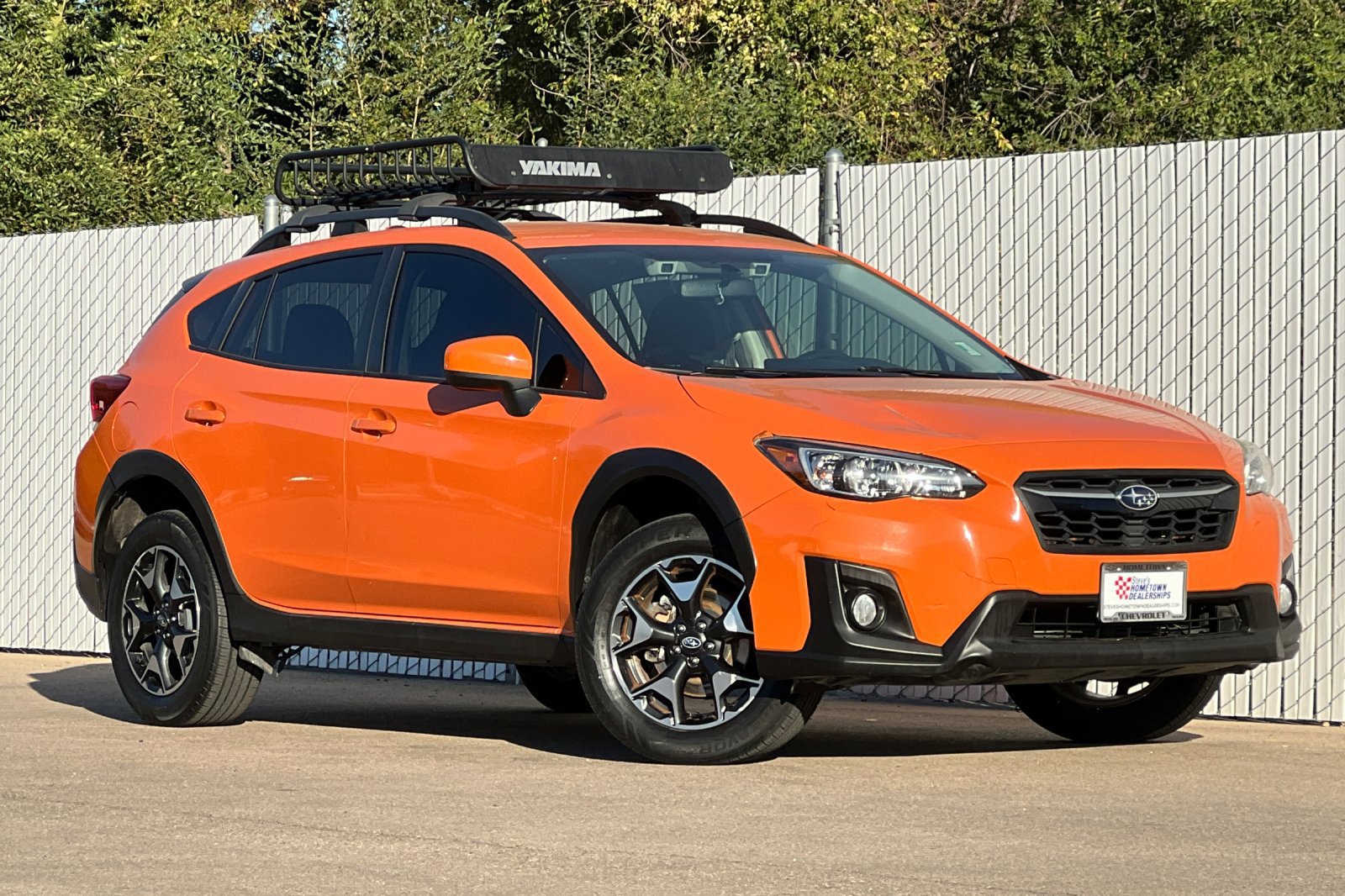 Used 2020 Subaru Crosstrek 2.0i Premium AWD/4WD image 2