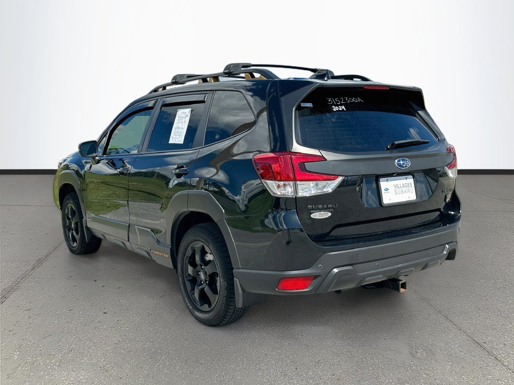 Used 2024 Subaru Forester Wilderness AWD/4WD image 5