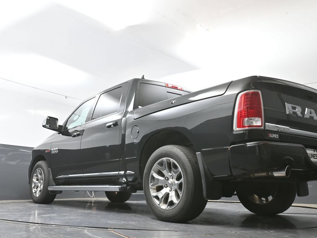 Used 2018 RAM 1500 Limited AWD/4WD image 55