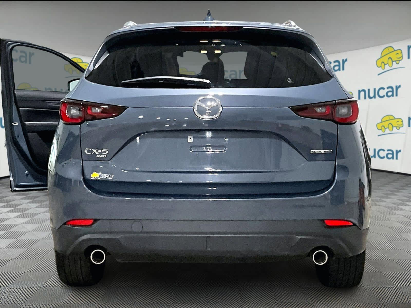 Used 2023 MAZDA CX-5 Carbon Edition image 5