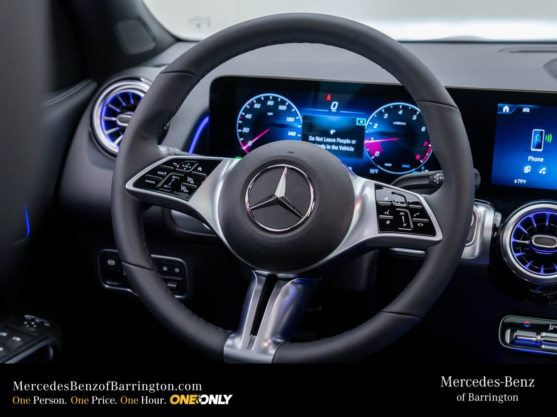 New 2026 Mercedes-Benz GLB 250 4MATIC image 12