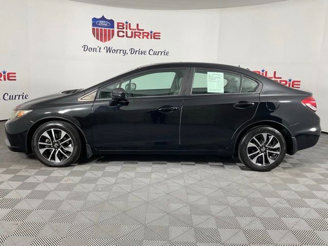 Used 2015 Honda Civic EX image 6