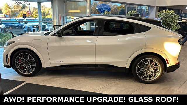 New 2025 Ford Mustang Mach-E GT w/ Interior Protection Package image 3