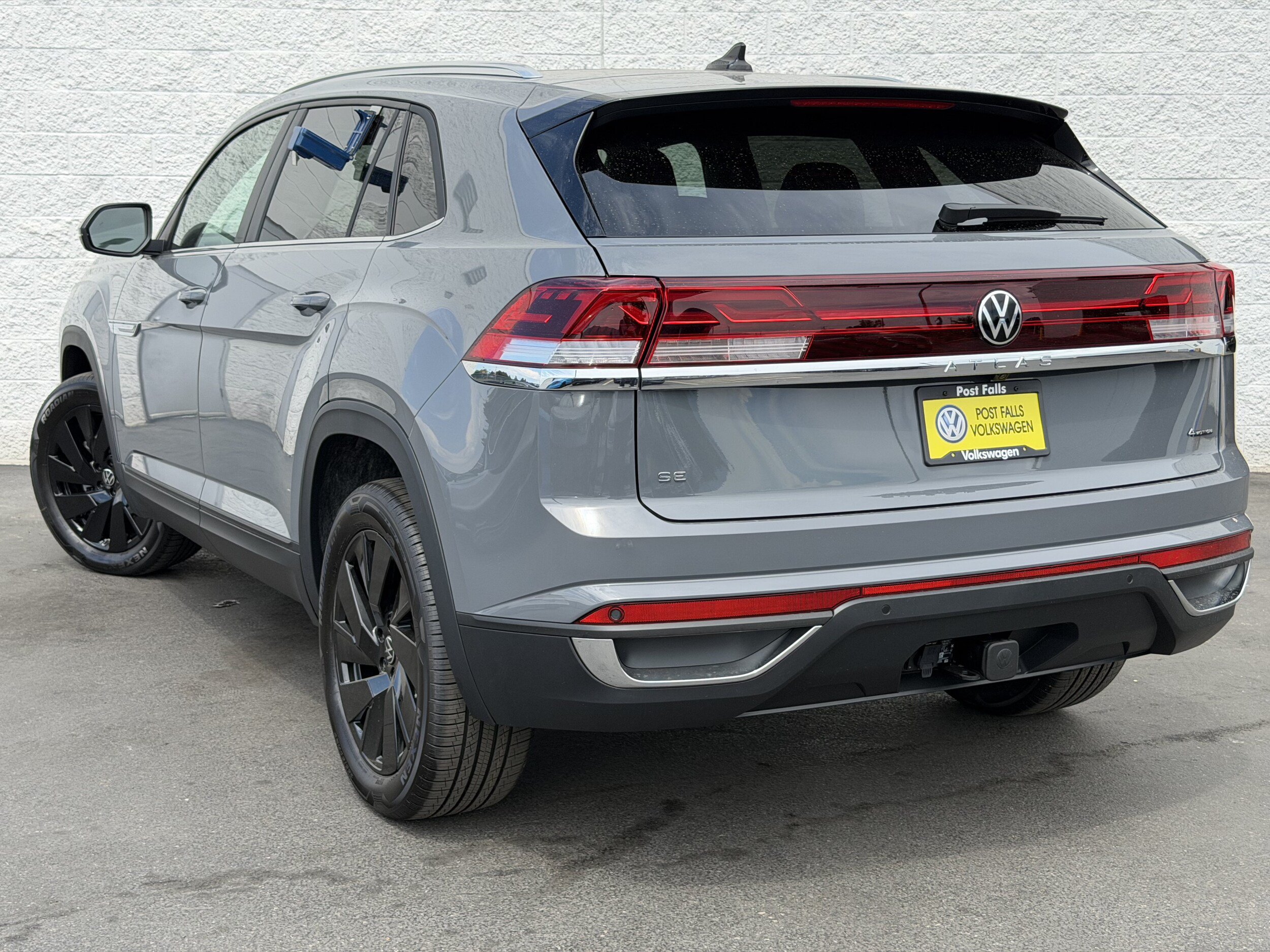 New 2026 Volkswagen Atlas Cross Sport SE AWD/4WD image 5