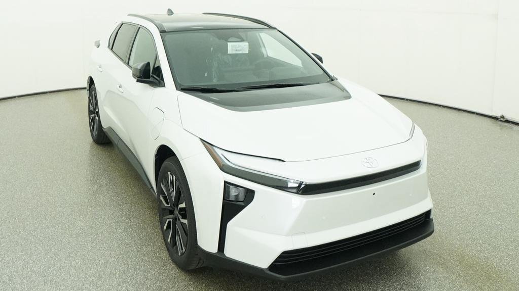 New 2026 Toyota bZ AWD/4WD image 8
