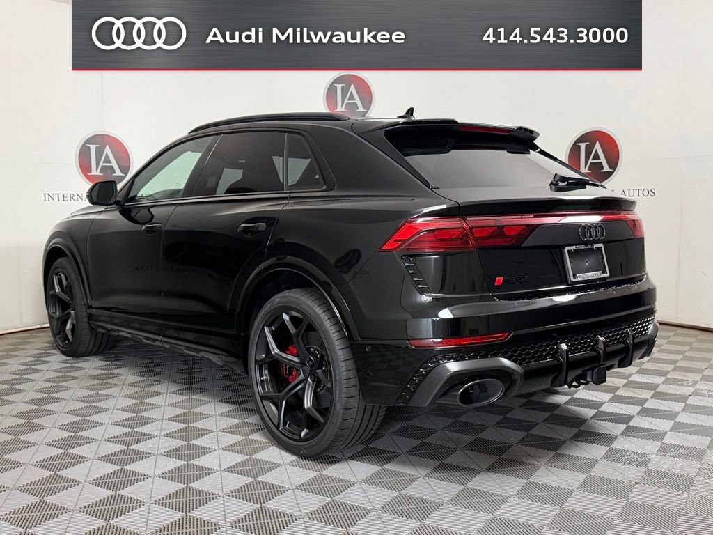 New 2027 Audi RS Q8 performance AWD/4WD image 6