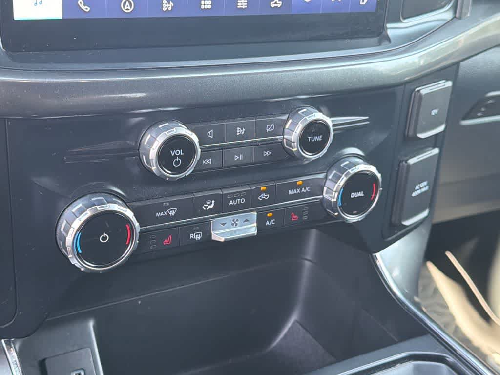 Used 2023 Ford F150 XLT w/ Equipment Group 302A High AWD/4WD image 29