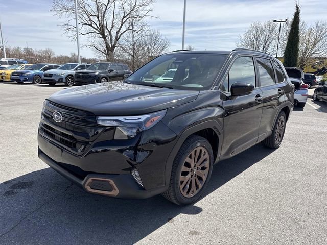 New 2026 Subaru Forester Sport AWD/4WD image 8