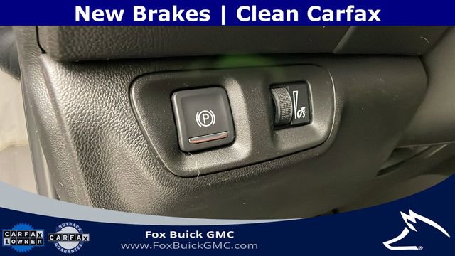 Certified 2019 GMC Acadia SLE FWD image 13