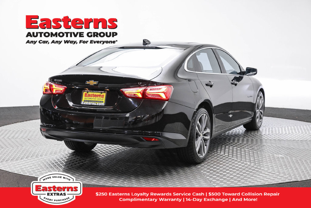 Used 2024 Chevrolet Malibu LT FWD image 6