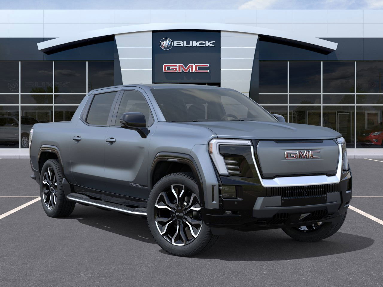 New 2026 GMC Sierra EV Denali image 31