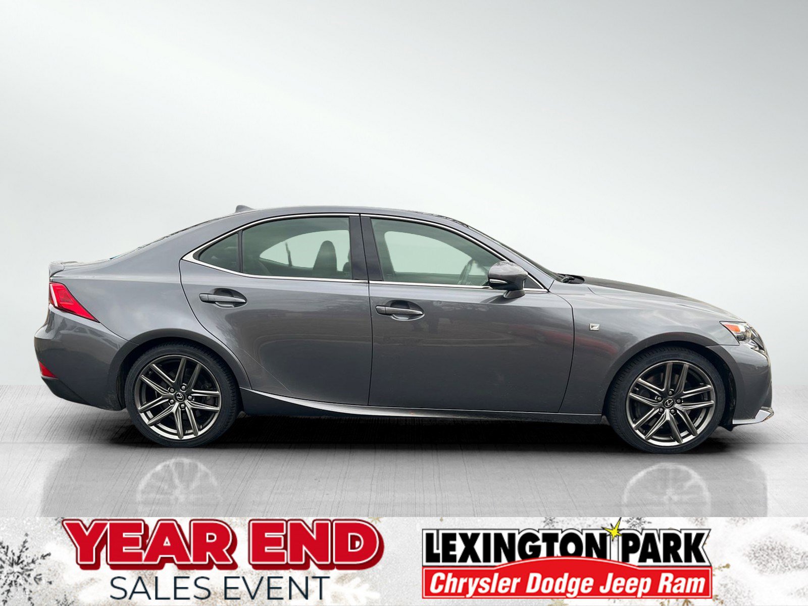 Used 2015 Lexus IS 350 AWD image 4