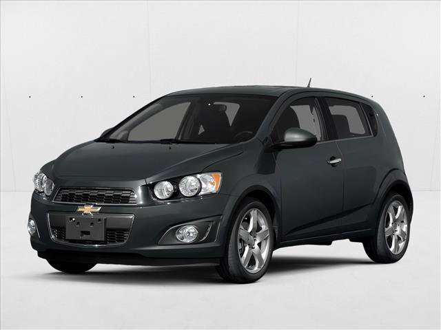 Used 2014 Chevrolet Sonic LT