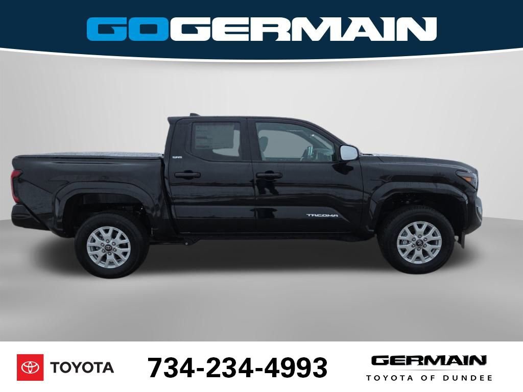 New 2026 Toyota Tacoma SR5 RWD image 7
