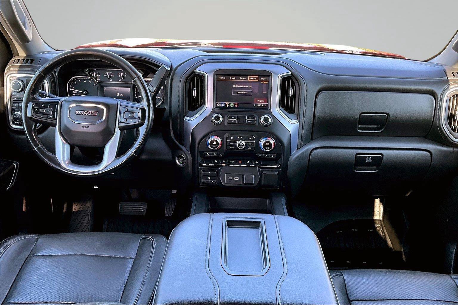 Used 2019 GMC Sierra 1500 SLT w/ SLT Premium Package AWD/4WD image 17