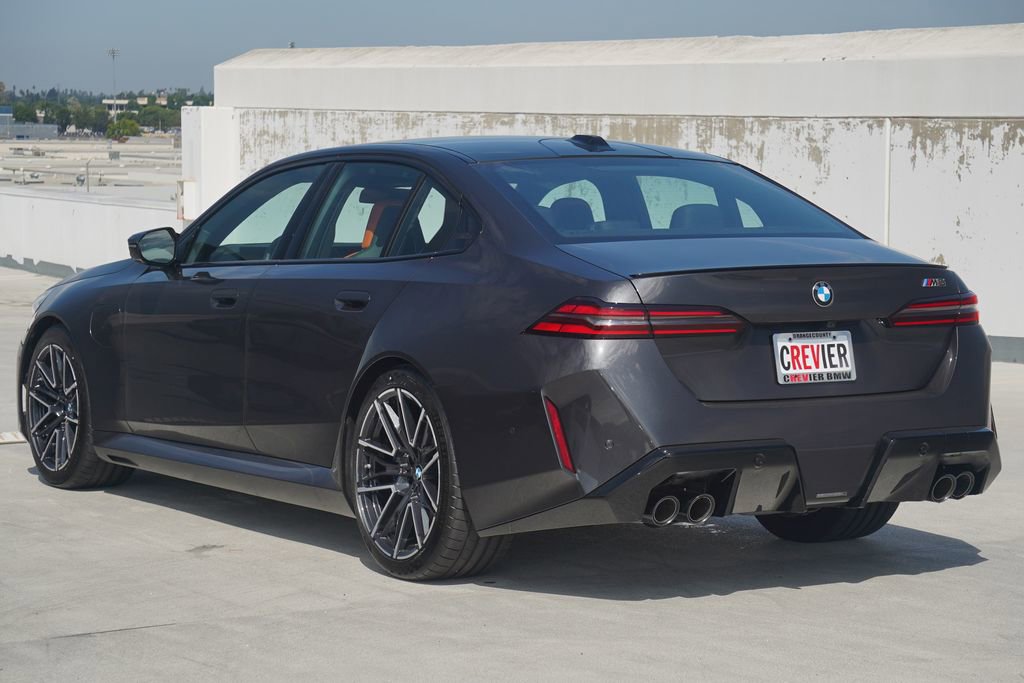 New 2026 BMW M5 w/ Executive Package image 8