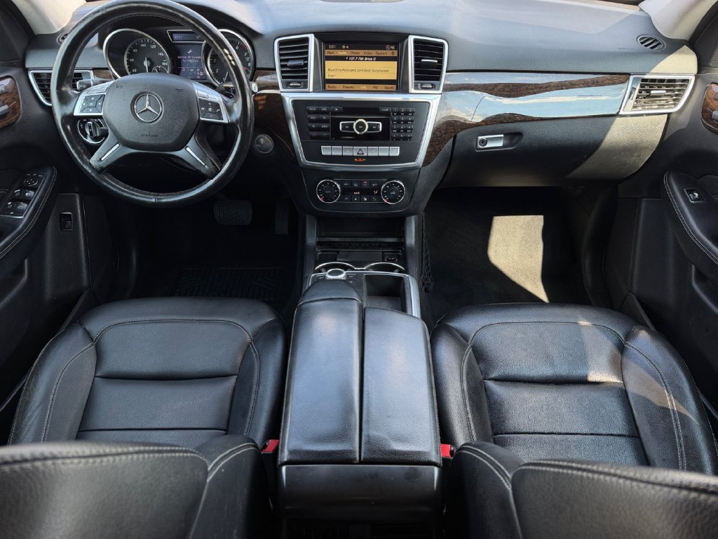 Used 2012 Mercedes-Benz ML 350 4MATIC image 18