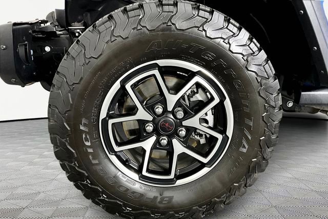 Used 2024 Jeep Wrangler Unlimited Rubicon w/ Capability Package image 32
