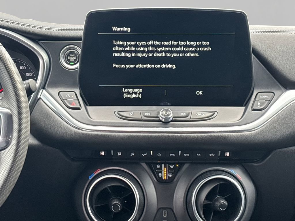 Used 2023 Chevrolet Blazer LT image 19