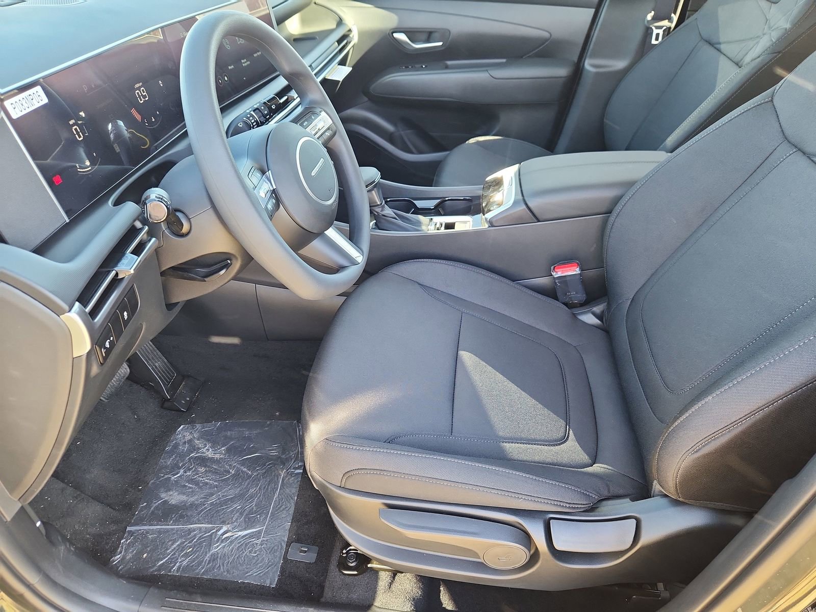 New 2026 Hyundai Tucson SE AWD/4WD image 7