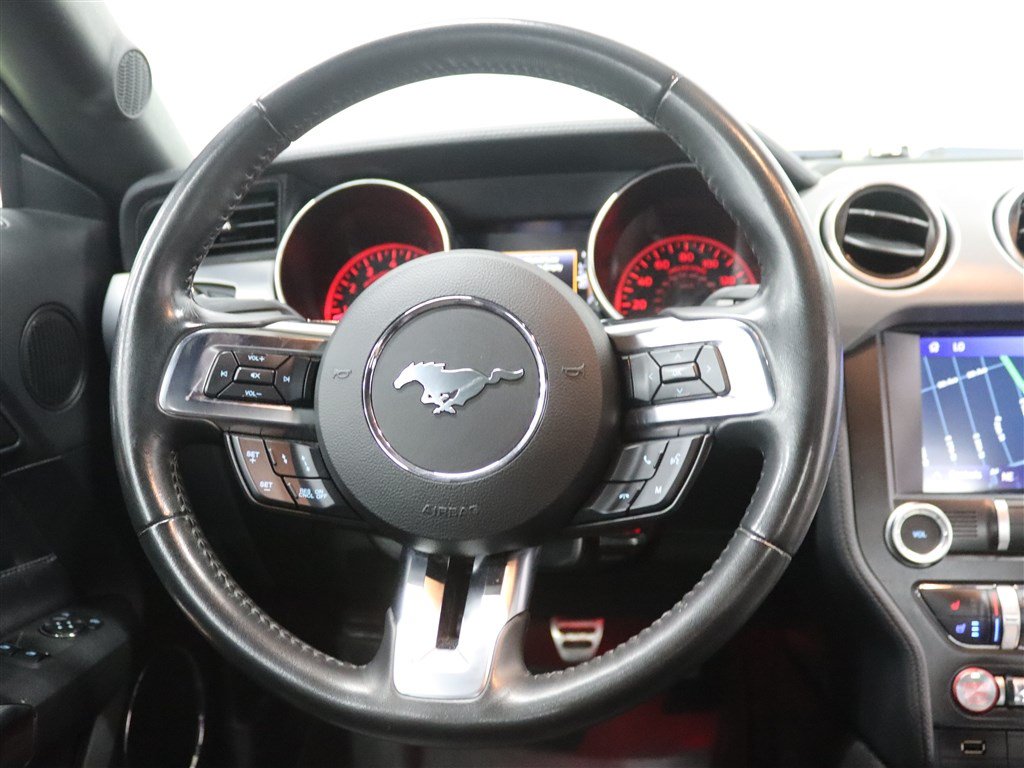Used 2020 Ford Mustang GT Premium w/ Ford Safe & Smart Package RWD image 18