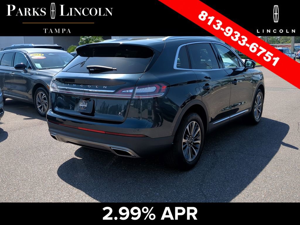 Certified 2023 Lincoln Nautilus FWD w/ Premium Package image 4