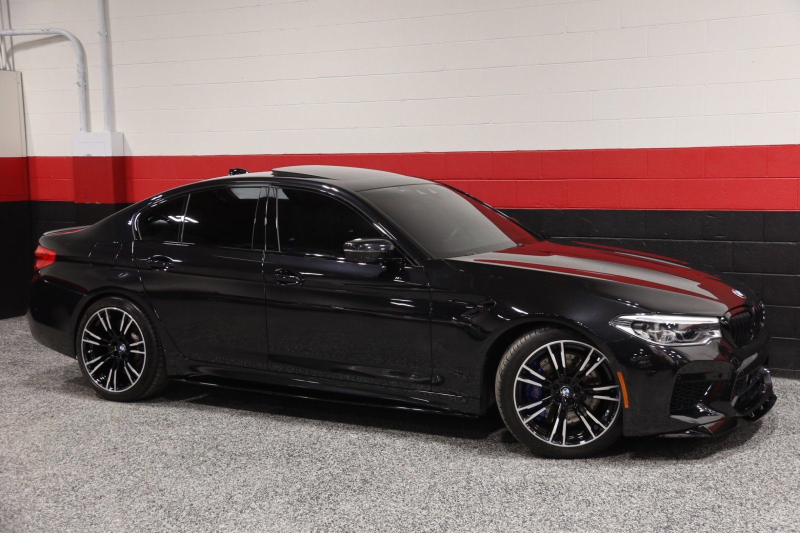 Used 2019 BMW M5 w/ Executive Package AWD/4WD image 73