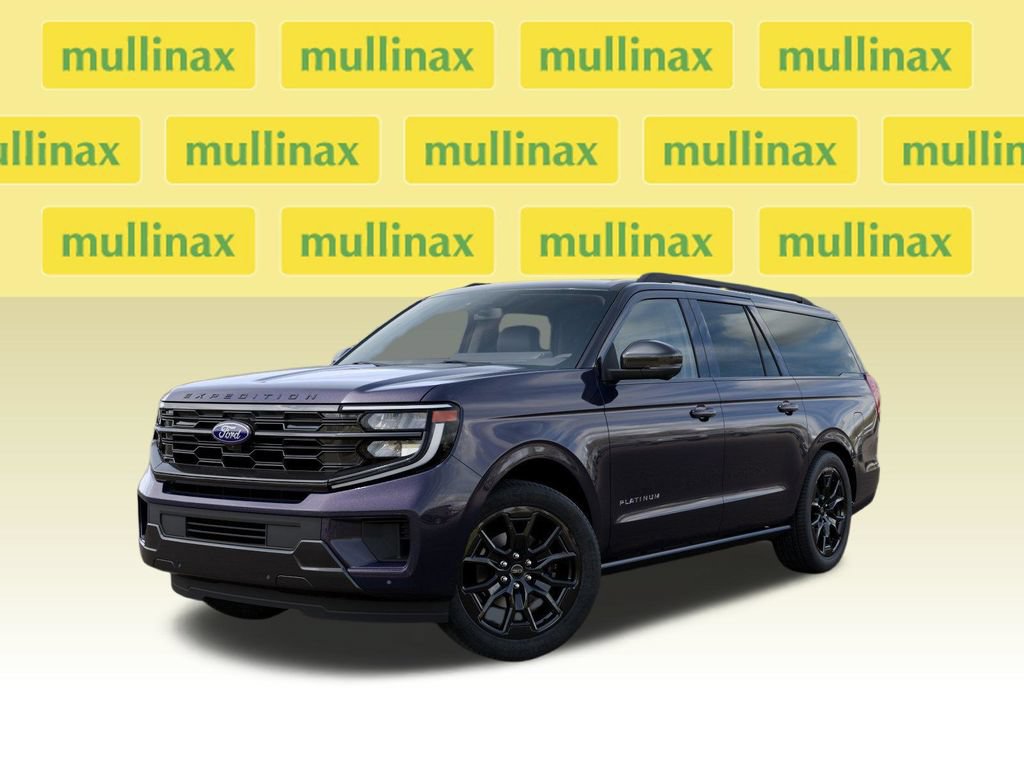 New 2027 Ford Expedition Max Platinum AWD/4WD image 2