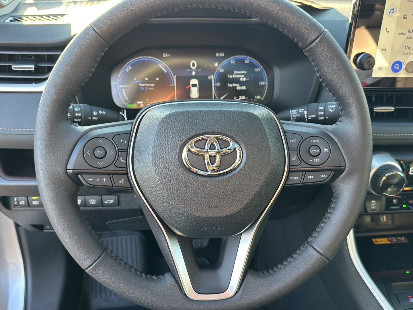 New 2025 Toyota RAV4 Limited image 18