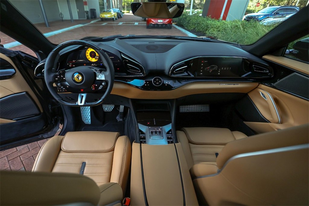 Certified 2024 Ferrari Purosangue Base image 43