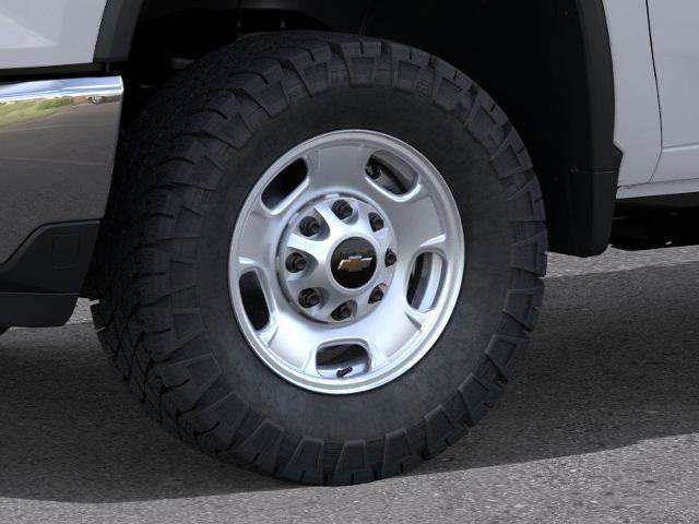 New 2025 Chevrolet Silverado 2500 W/T w/ WT Convenience Package image 33