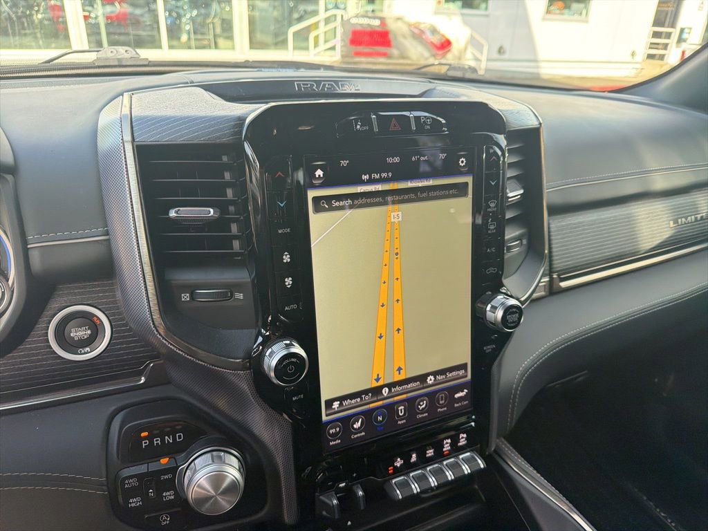 Certified 2019 RAM 1500 Limited AWD/4WD image 7