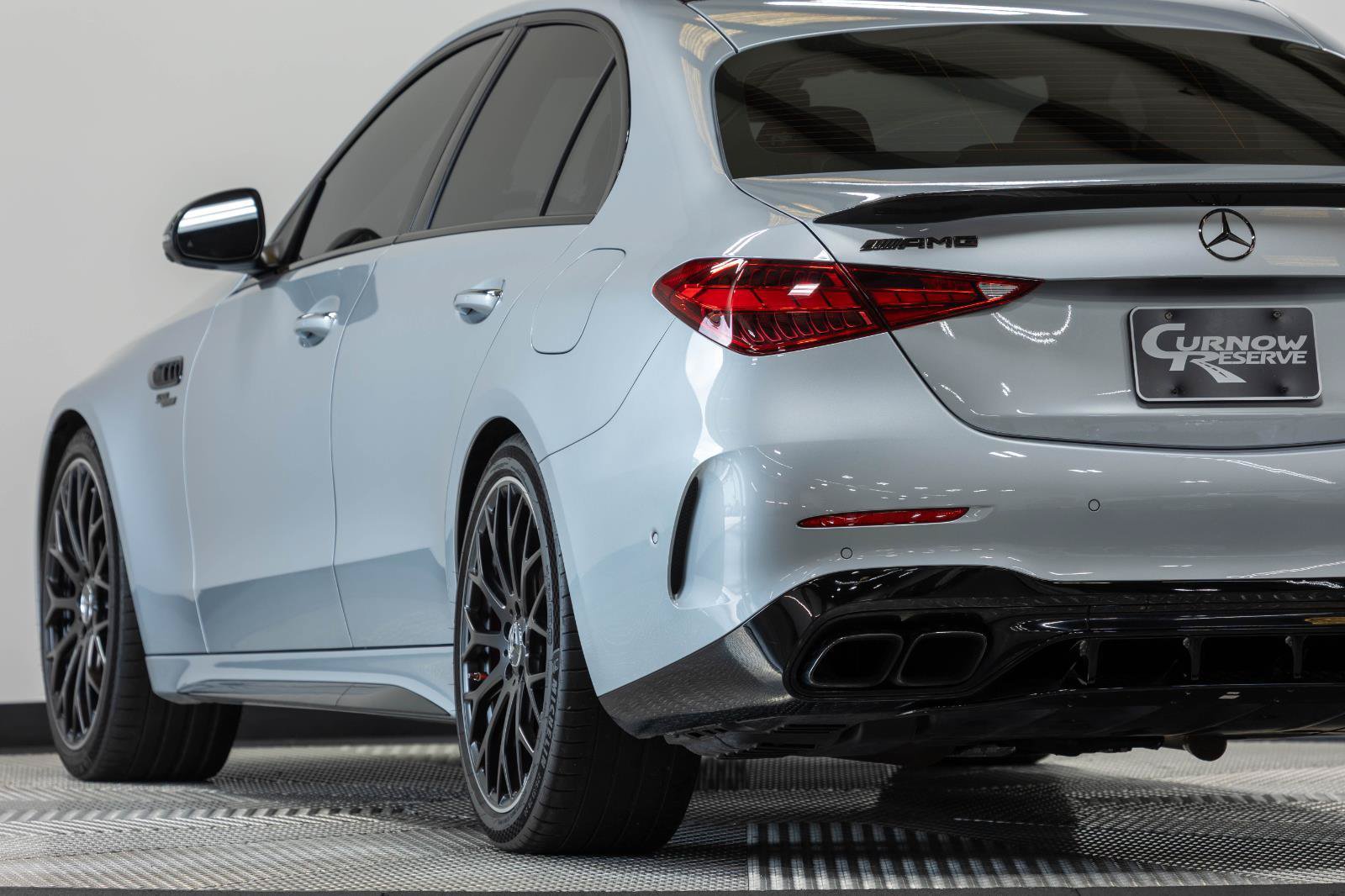 Used 2024 Mercedes-Benz C 36 AMG S image 13