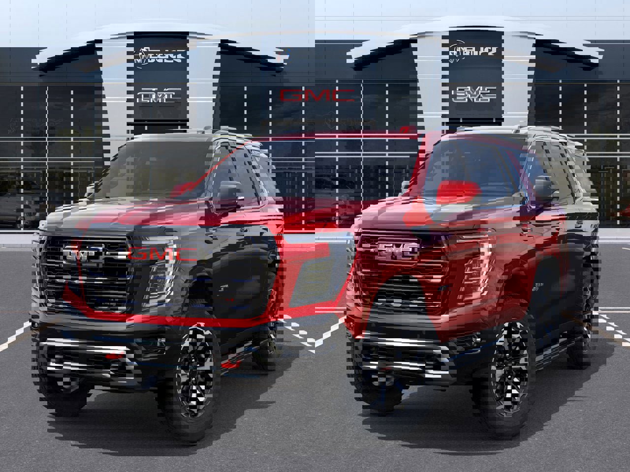 New 2026 GMC Yukon AT4 Ultimate w/ LPO, Floor Liner Package image 30