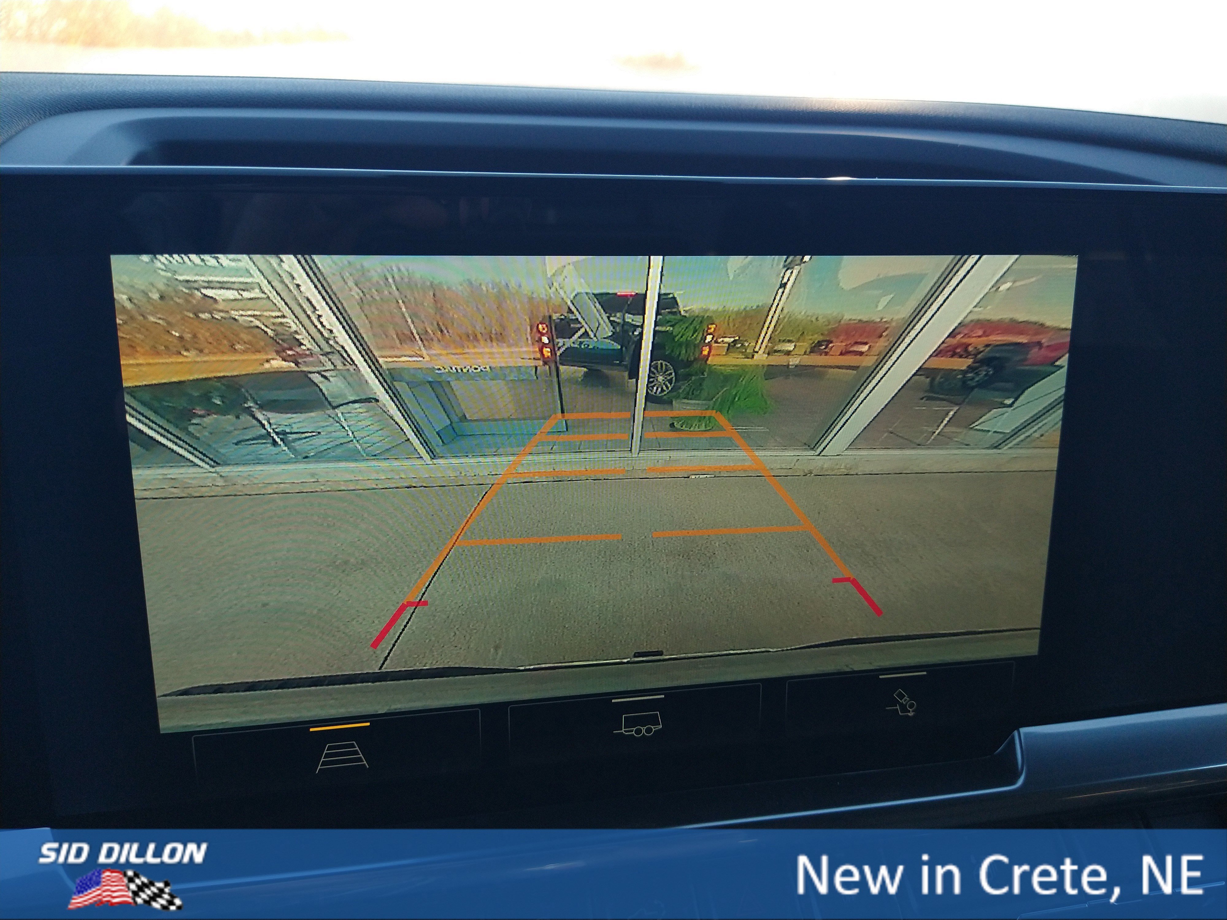 New 2026 Chevrolet Silverado 1500 LT w/ All Star Edition Plus image 8