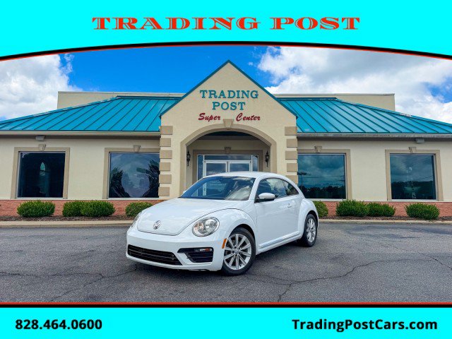 Used 2018 Volkswagen Beetle 2.0T S w/ Style & Comfort Package For S