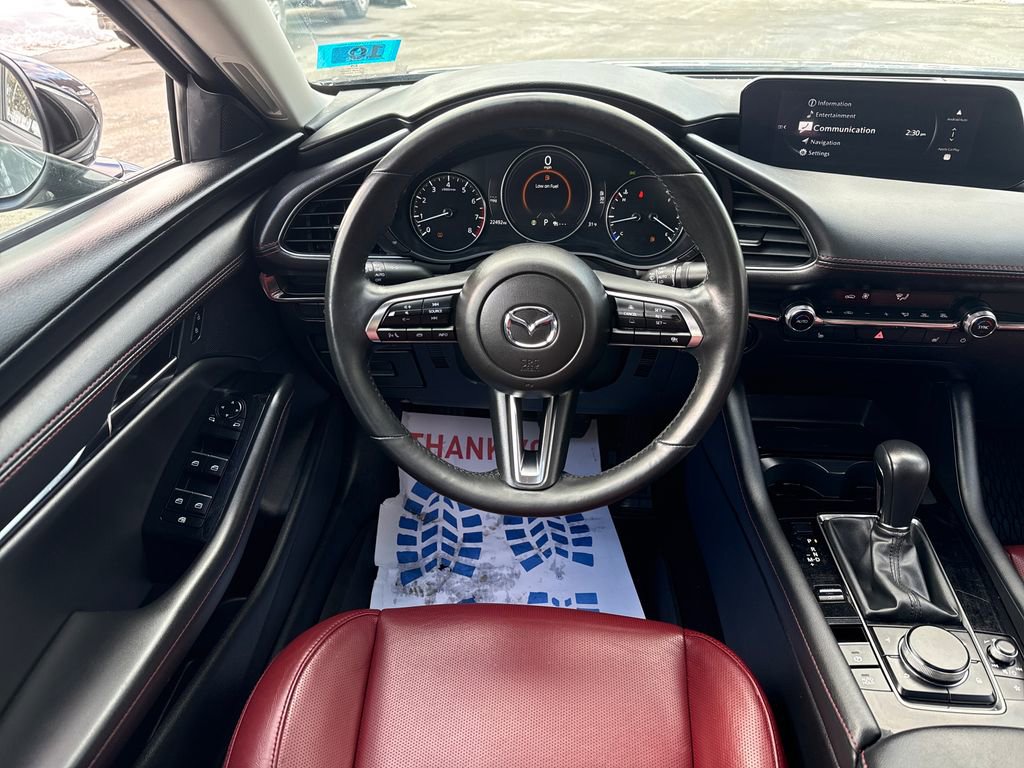 Used 2024 MAZDA MAZDA3 s image 15