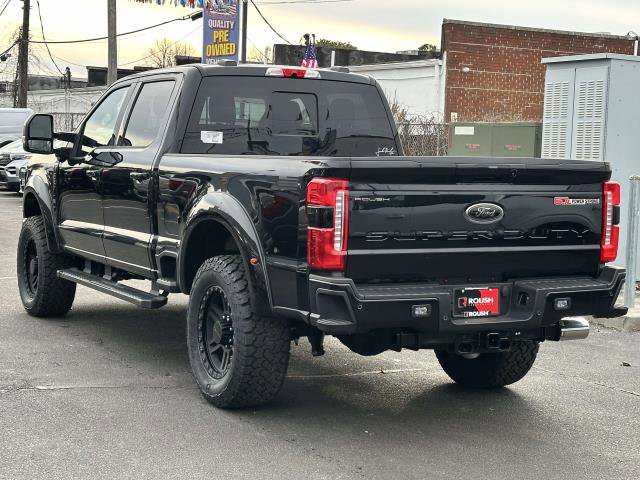 New 2026 Ford F250 Lariat w/ Black Appearance Package AWD/4WD image 4