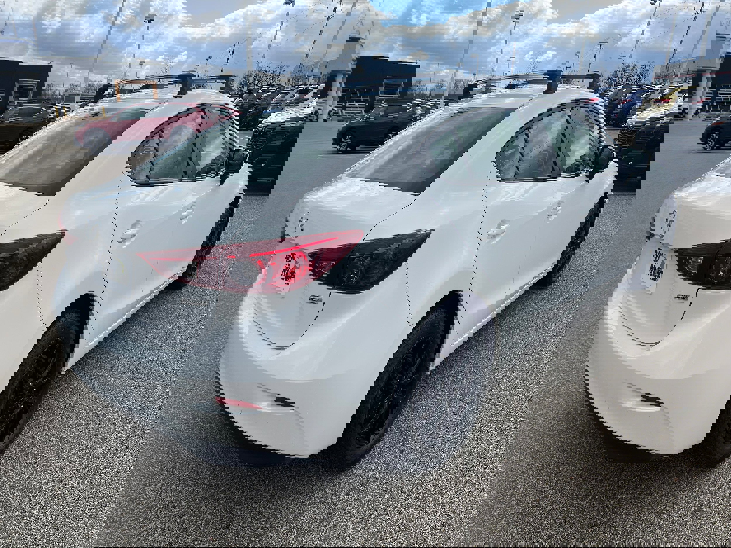 Used 2018 MAZDA MAZDA3 Sport image 7