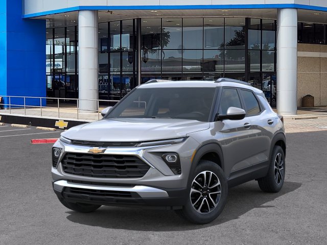 New 2026 Chevrolet TrailBlazer LT w/ Convenience Package FWD image 6