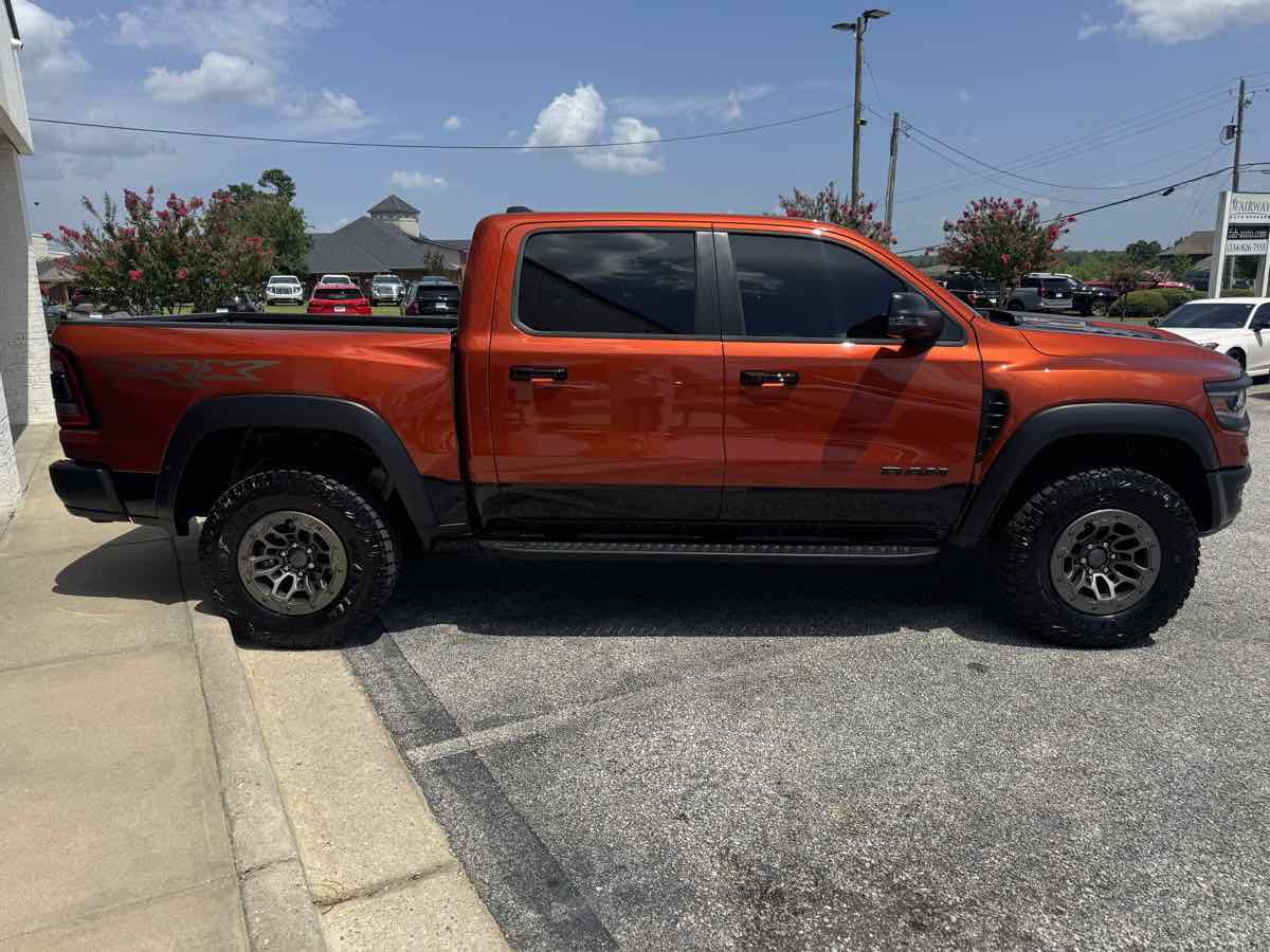 Used 2024 RAM 1500 TRX AWD/4WD image 39