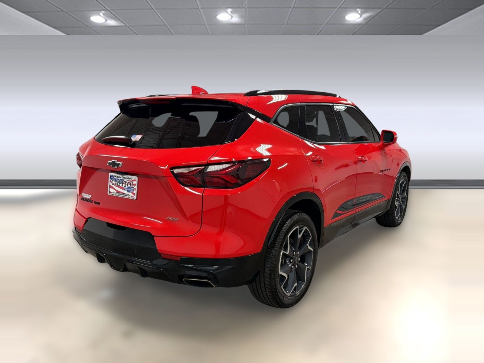 Used 2020 Chevrolet Blazer RS AWD/4WD image 8