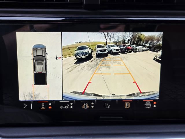Used 2024 GMC Sierra 1500 Denali Ultimate image 17