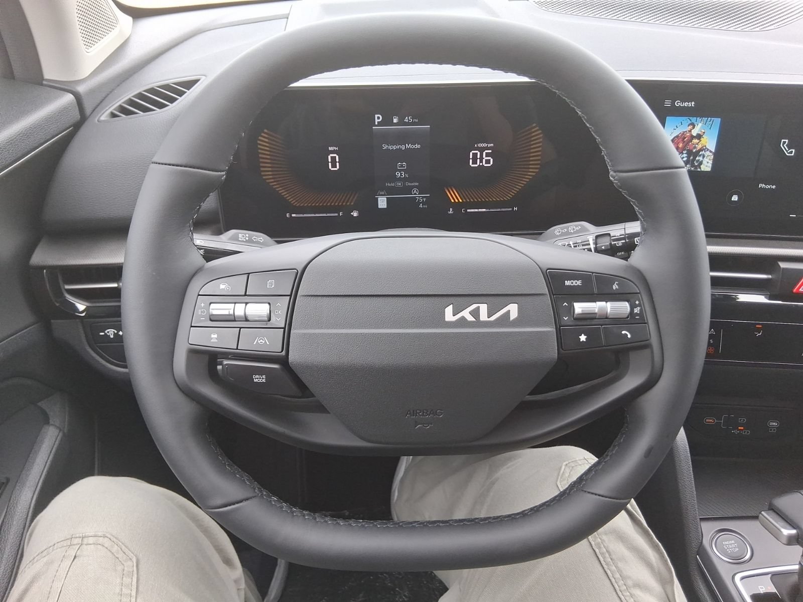 New 2026 Kia Sportage LX w/ LX Convenience Package FWD image 8