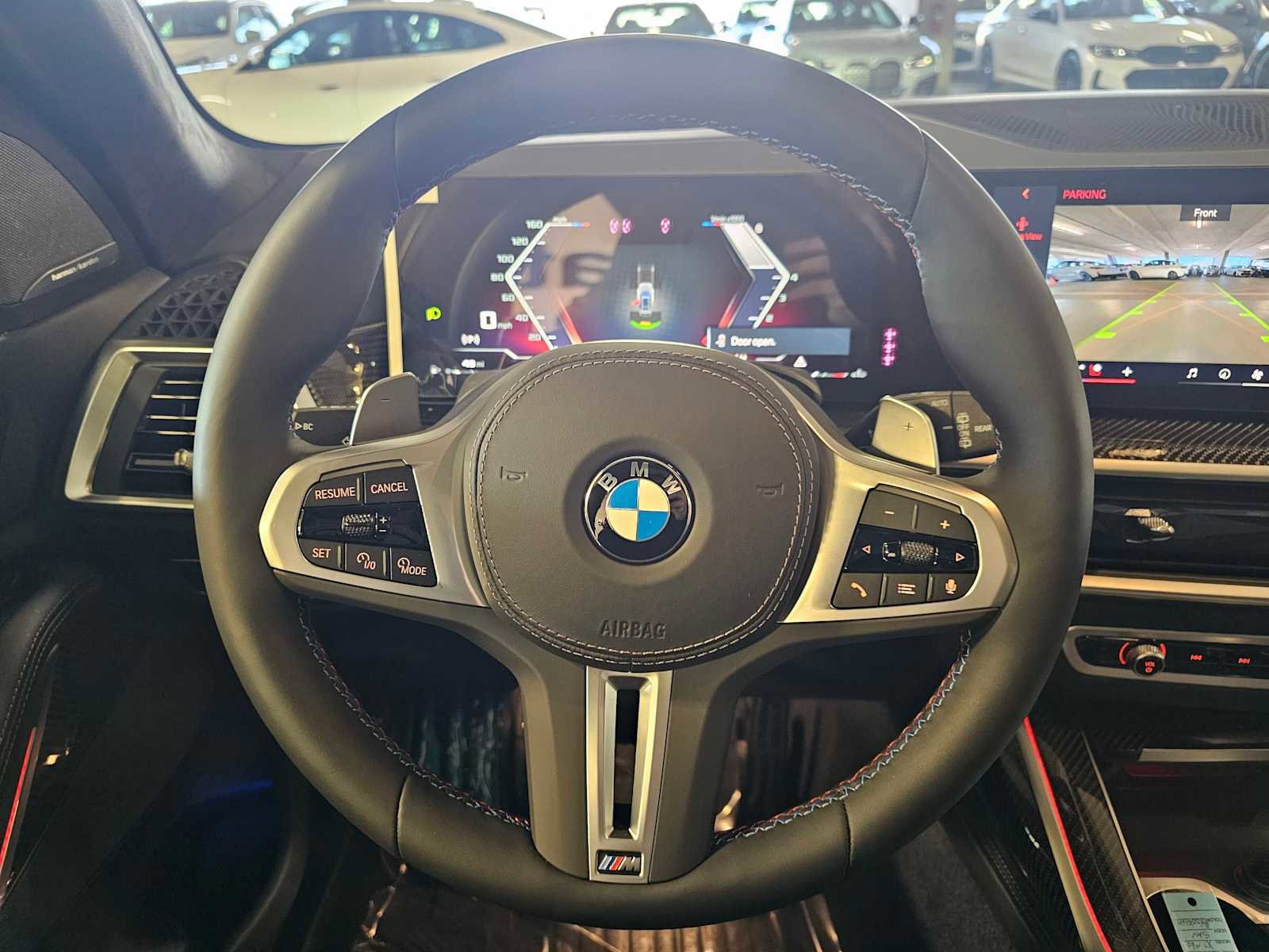 New 2026 BMW X7 M60i image 11