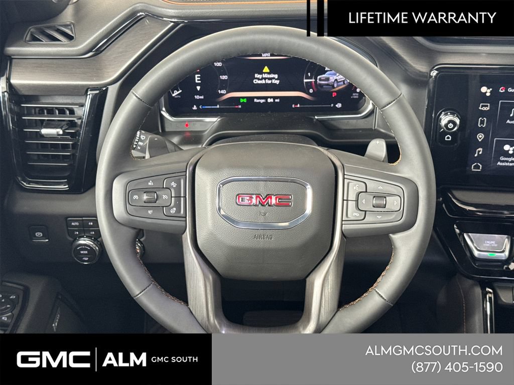 New 2026 GMC Sierra 1500 AT4 w/ AT4 Premium Package AWD/4WD image 26
