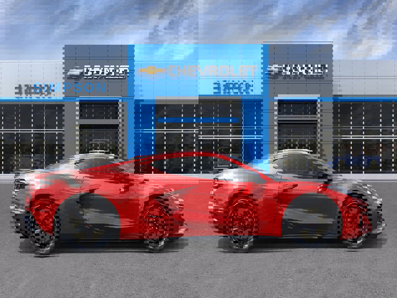 New 2025 Chevrolet Corvette E-Ray image 30