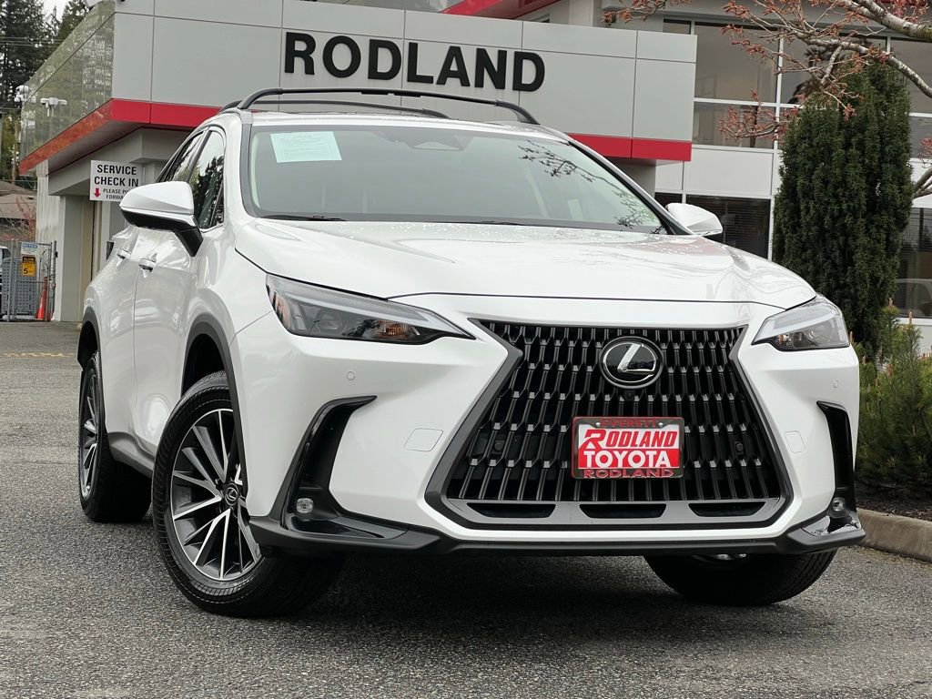 Used 2024 Lexus NX 350 AWD w/ Vision Package image 1
